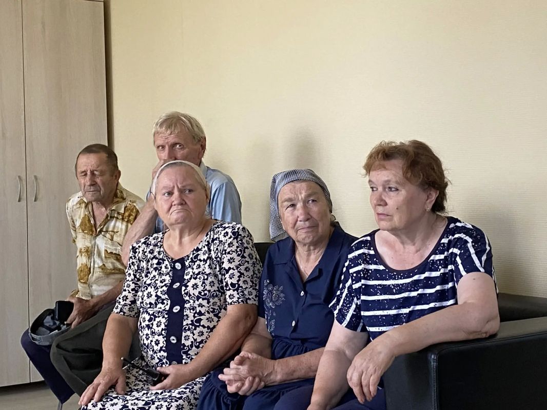 Татьяна Круглякова: Рабочую поездку провела на Яснозоренской территории Татьяна Круглякова: Рабочую поездку провела на Яснозоренской территории