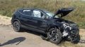 В Валуйском округе автомобилист разбился насмерть, врезавшись в комбайн