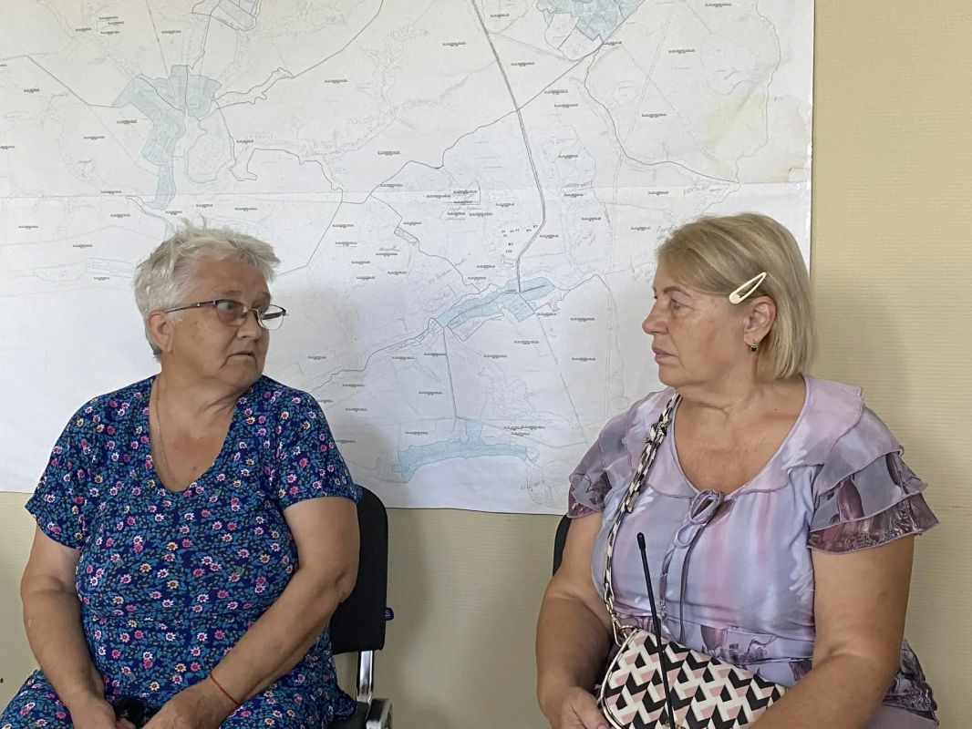 Татьяна Круглякова: Рабочую поездку провела на Яснозоренской территории Татьяна Круглякова: Рабочую поездку провела на Яснозоренской территории