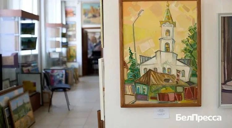 «Особенность наших пленэров в том, что они проходят в разных уголках Белгородской области»