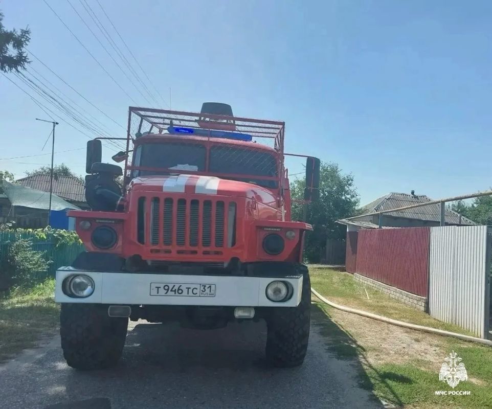 За прошедшую неделю на территории региона зарегистрировано 40 пожаров, 4 из которых произошли в жилье