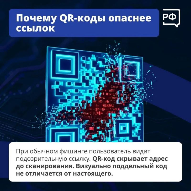 QR-кодами уже никого не удивить QR-кодами уже никого не удивить
