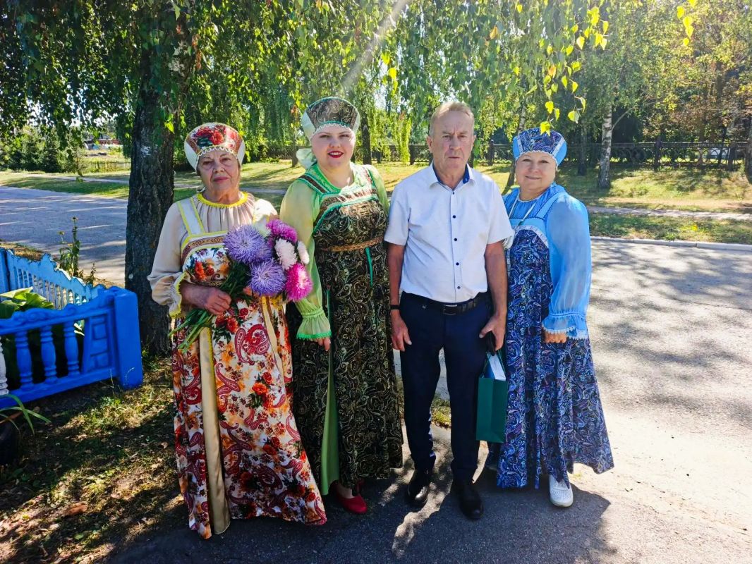 Олег Медведев: Юбилей почетного земляка: Федору Ильичу Лушпенко — 90 лет! Олег Медведев: Юбилей почетного земляка: Федору Ильичу Лушпенко — 90 лет!