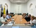 Дмитрий Панков провёл личный приём граждан