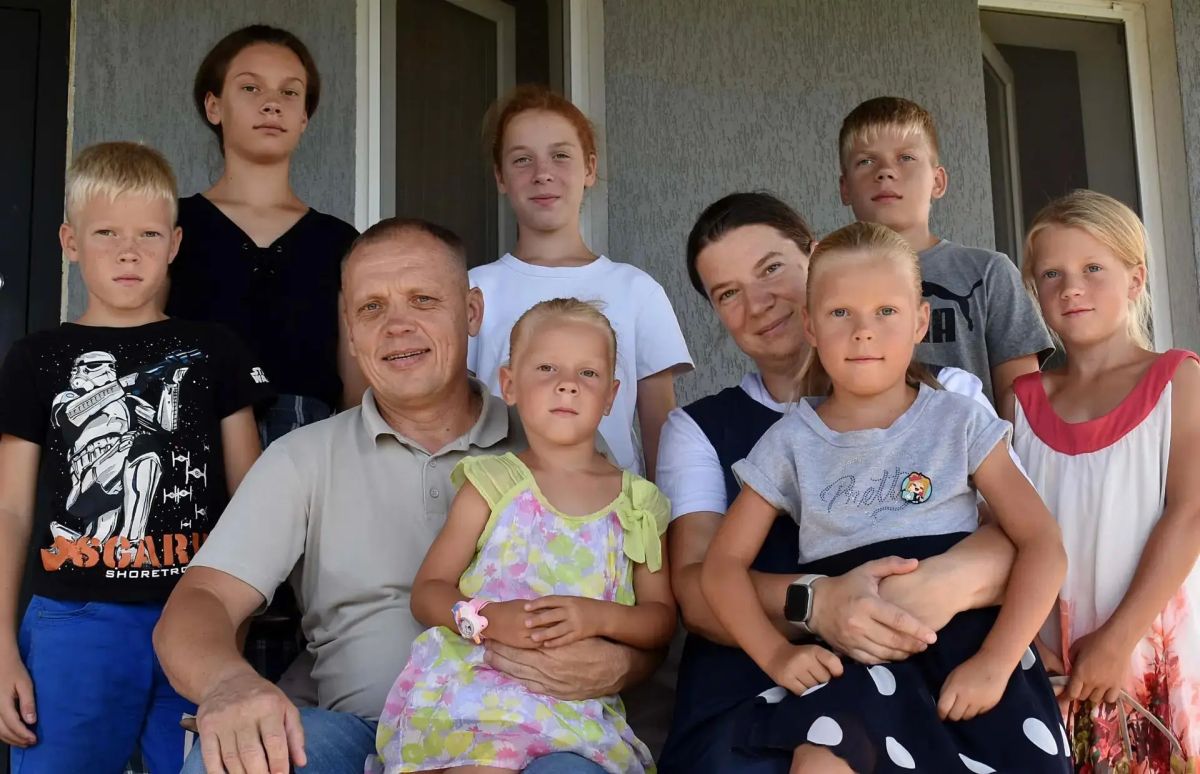 Чужая беда открывает сердца