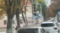 Светофоры не работают на перекрёстке Попова – Белгородский проспект и у центрального рынка в областной столице Будьте внимательны на дорогах