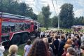 В оздоровительном лагере «Солнышко» детям напомнили правила безопасного отдыха