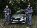Росгвардейцы оказали помощь пожилому мужчине, пострадавшему в ДТП в Белгородской области