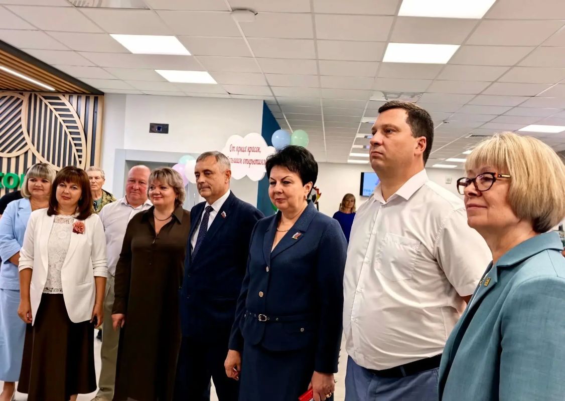 Николай Нестеров: Сегодня с особым удовольствием принял участие в муниципальном августовском педагогическом форуме Николай Нестеров: Сегодня с особым удовольствием принял участие в муниципальном августовском педагогическом форуме