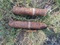 На улице Северо-Донецкой в Белгороде обнаружили боеприпасы