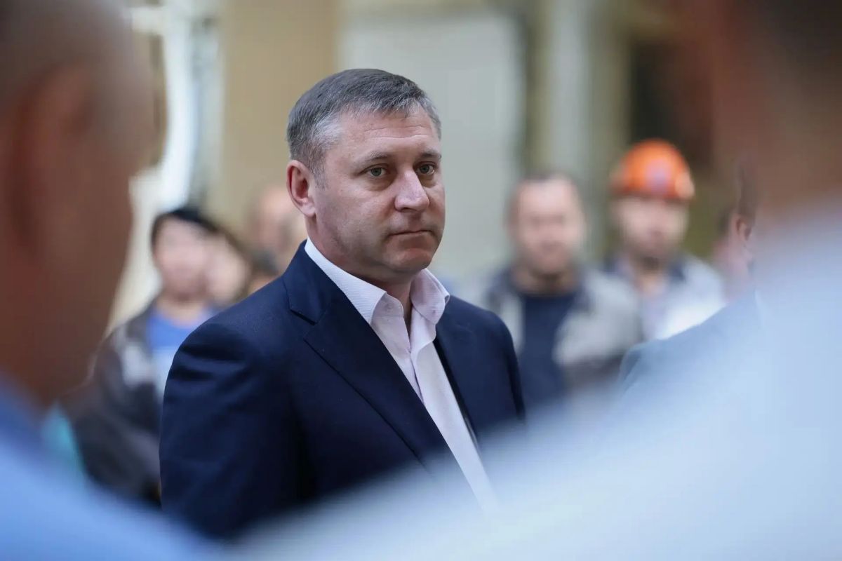 Александр Шуваев: Познакомился с производством холдинга ЖБК-1 и пообщался с трудовым коллективом Александр Шуваев: Познакомился с производством холдинга ЖБК-1 и пообщался с трудовым коллективом