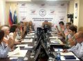 Состоялось 160е заседание Избирательной комиссии Белгородской области