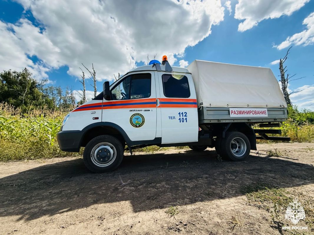 С начала года в Белгородской области обезврежено свыше 300 взрывоопасных предметов времен Великой Отечественной войны С начала года в Белгородской области обезврежено свыше 300 взрывоопасных предметов времен Великой Отечественной войны