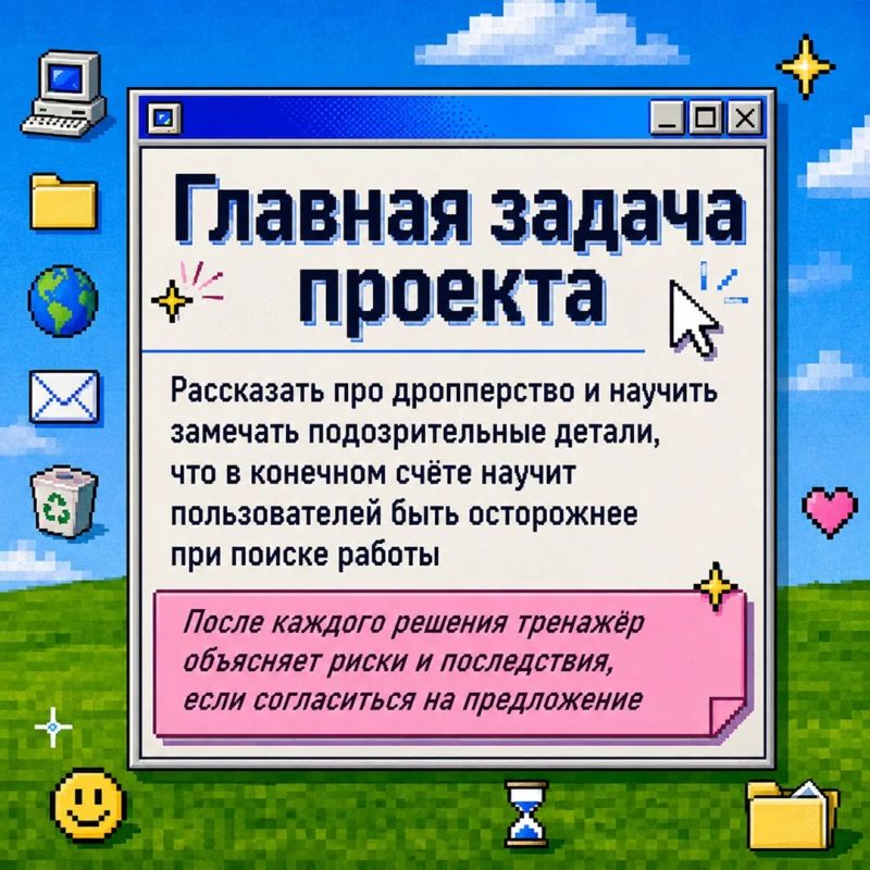 Не все вакансии в сети – обман Не все вакансии в сети – обман
