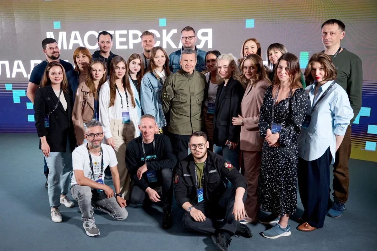 Сегодня Мастерская новых медиа отмечает пятилетие Сегодня Мастерская новых медиа отмечает пятилетие