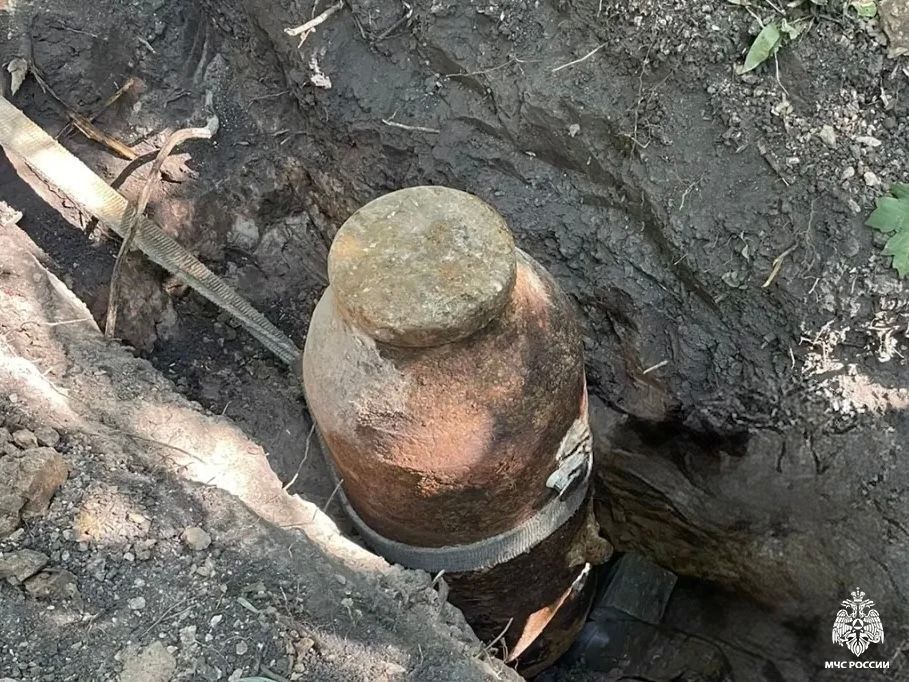 С начала года в Белгородской области обезврежено свыше 300 взрывоопасных предметов времен Великой Отечественной войны С начала года в Белгородской области обезврежено свыше 300 взрывоопасных предметов времен Великой Отечественной войны
