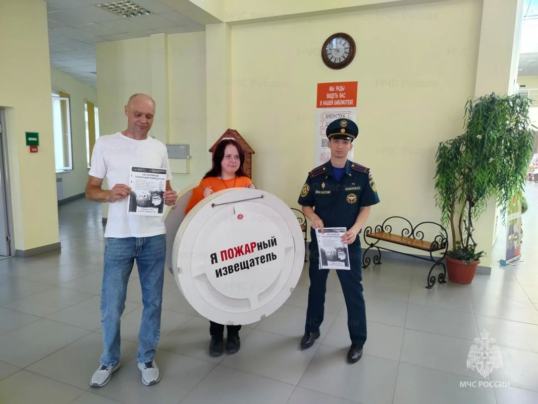 Автономный пожарный извещатель – твой надёжный друг и защитник Автономный пожарный извещатель – твой надёжный друг и защитник