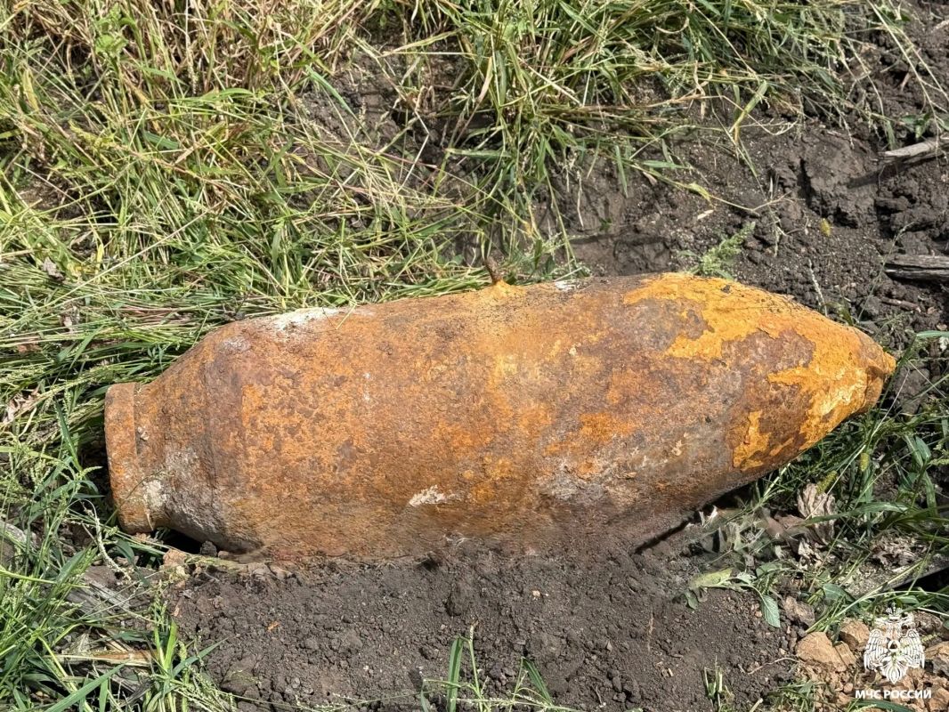 С начала года в Белгородской области обезврежено свыше 300 взрывоопасных предметов времен Великой Отечественной войны С начала года в Белгородской области обезврежено свыше 300 взрывоопасных предметов времен Великой Отечественной войны