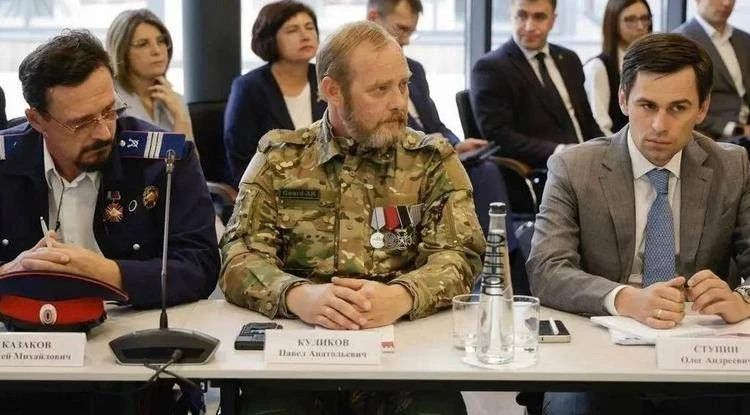 Александр Шуваев и Максим Решетников пообщались с участниками проекта «Время СВОих героев»