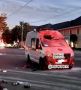 Кадры последствий атаки ВСУ на машину скорой в Шебекино