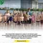 На пляже Белгородского округа состоялся урок по основам безопасности на воде для детей