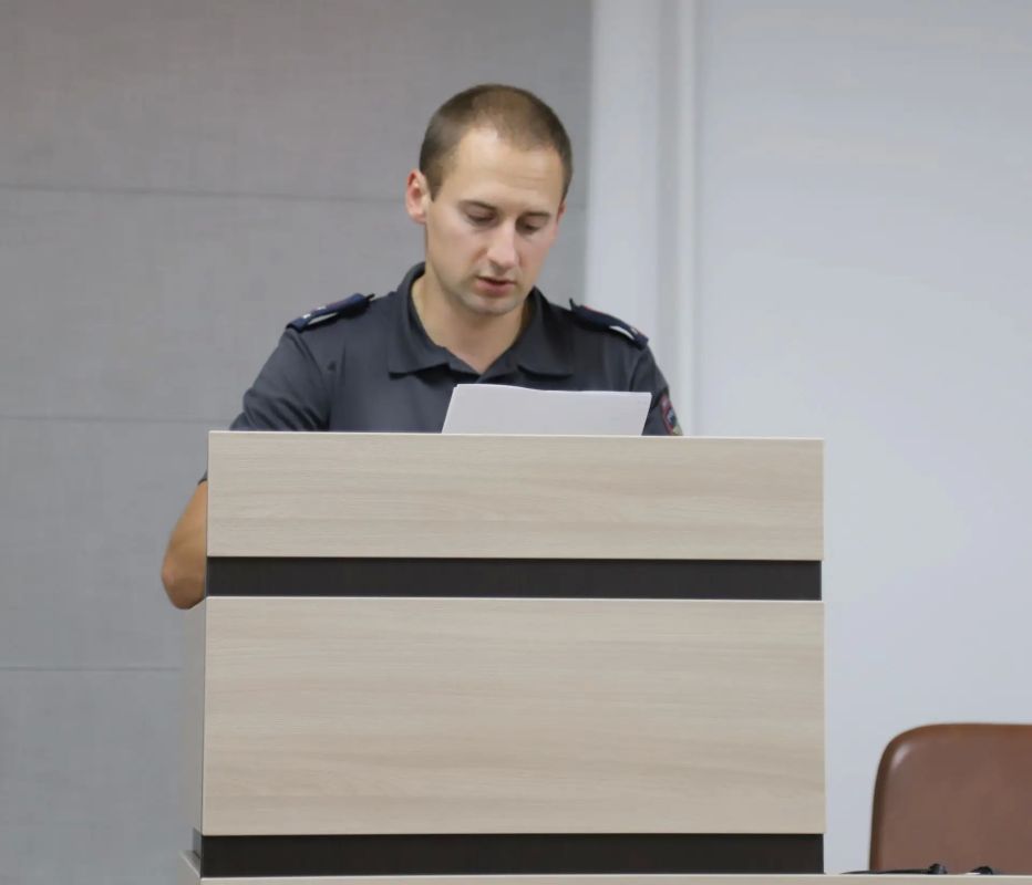 В администрации округа состоялось заседание межведомственной комиссии по безопасности дорожного движения, на котором была детально проанализировала статистика аварийности за первое полугодие 2026 года В администрации округа состоялось заседание межведомственной комиссии по безопасности дорожного движения, на котором была детально проанализировала статистика аварийности за первое полугодие 2026 года