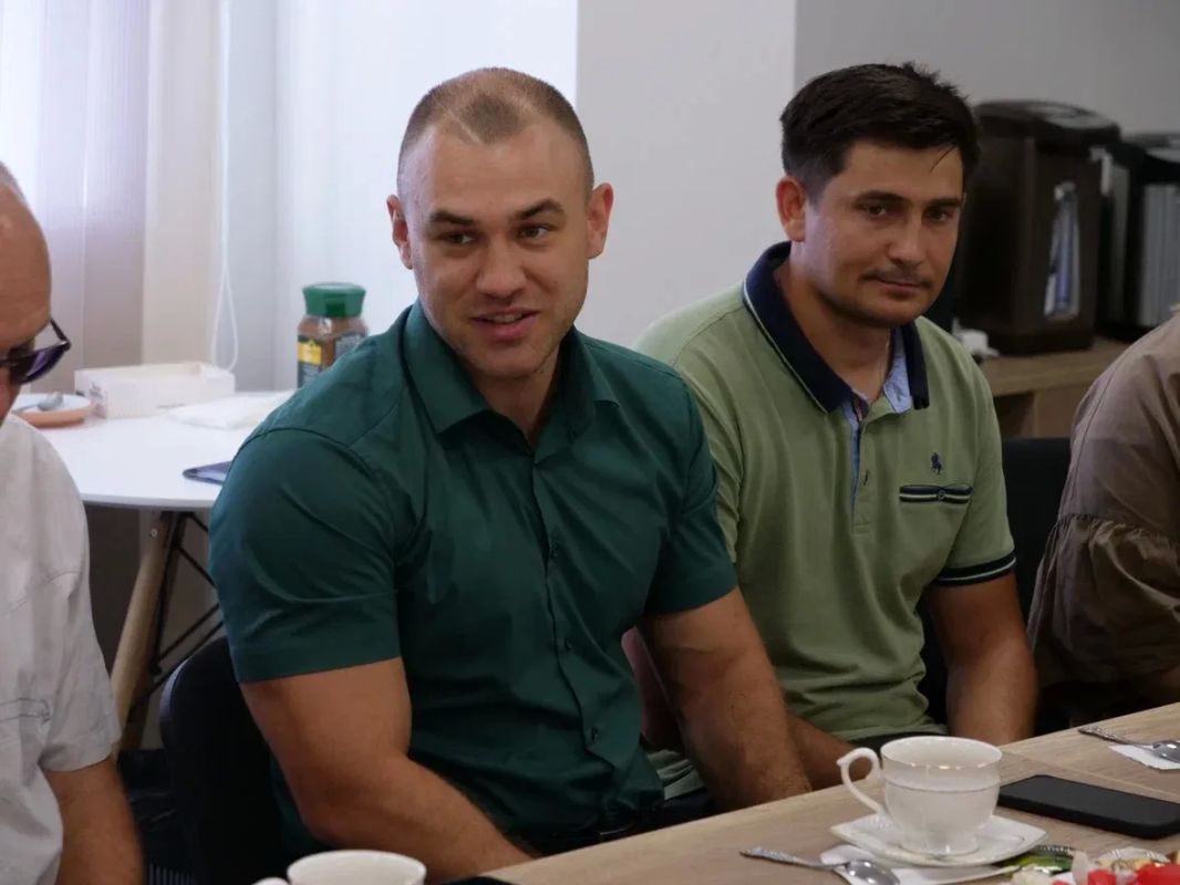 Татьяна Круглякова: Встретилась с нашими спортсменами «серебряного» возраста Татьяна Круглякова: Встретилась с нашими спортсменами «серебряного» возраста