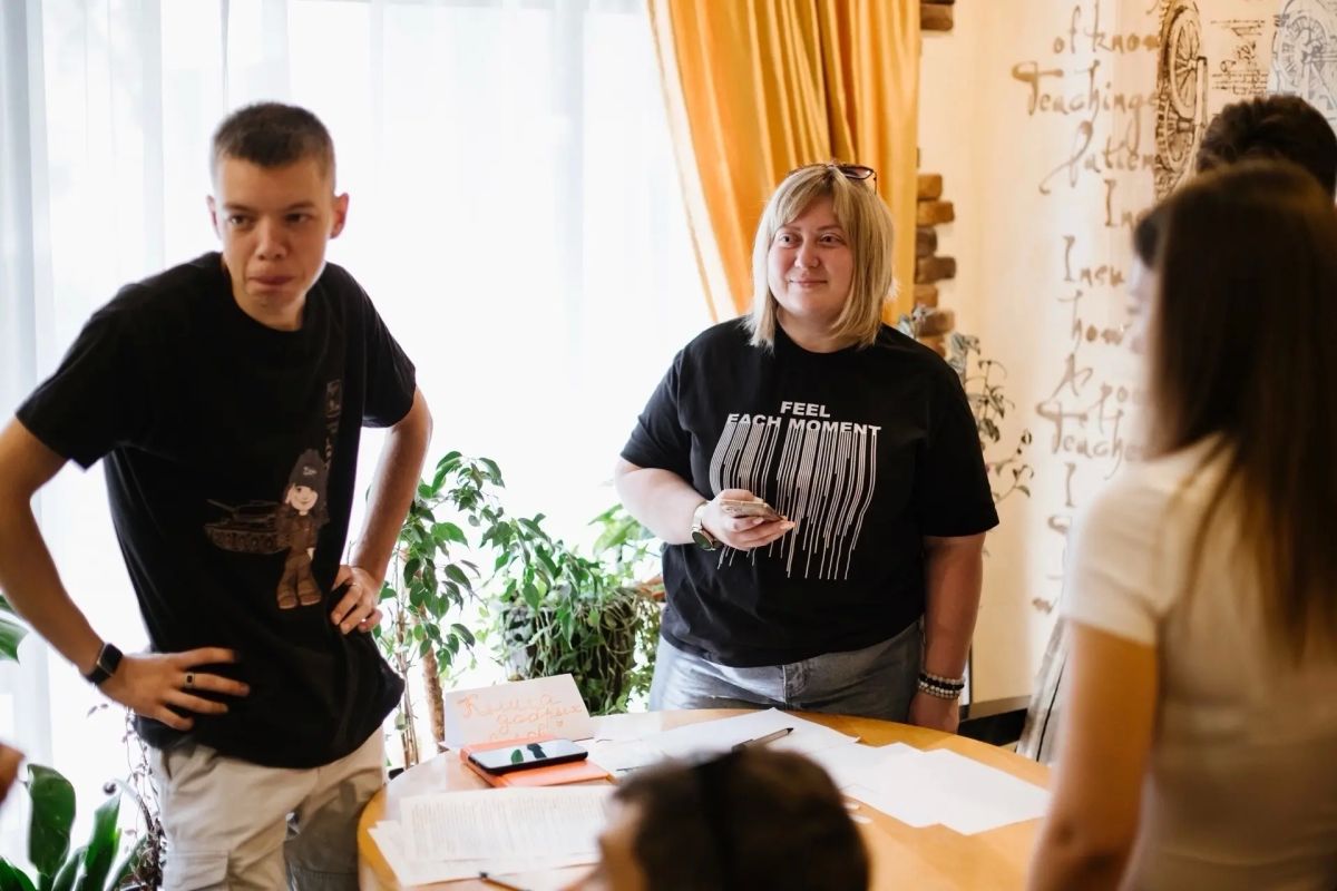 В Белгородской области завершилась образовательная программа для волонтёрского актива В Белгородской области завершилась образовательная программа для волонтёрского актива