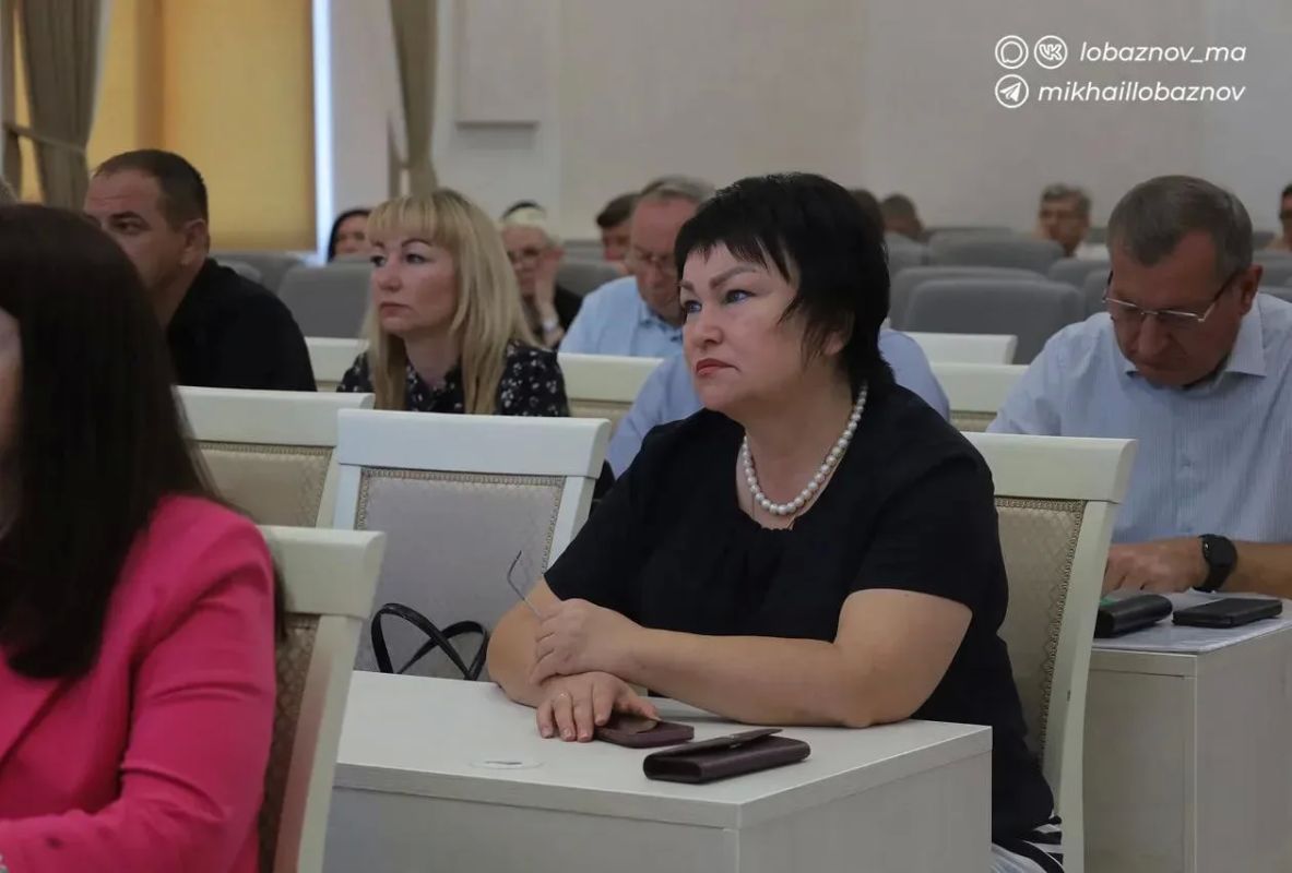 Состоялась коллегия по подготовке к осенне-зимнему периоду 2026–2027 годов Состоялась коллегия по подготовке к осенне-зимнему периоду 2026–2027 годов