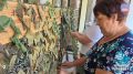 Нити единства: плетем защиту для наших бойцов