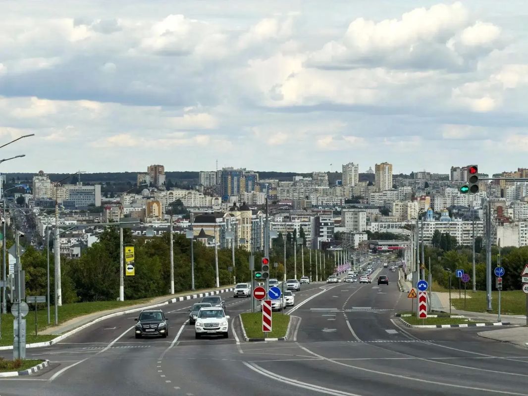 Путепровод по проспекту Ватутина в Белгороде капитально отремонтируют этой осенью
