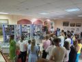 В Ровеньском краеведческом музее продолжает работу передвижной выставочный проект «Человек