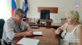 Депутаты Белгородской областной Думы провели личные приемы граждан