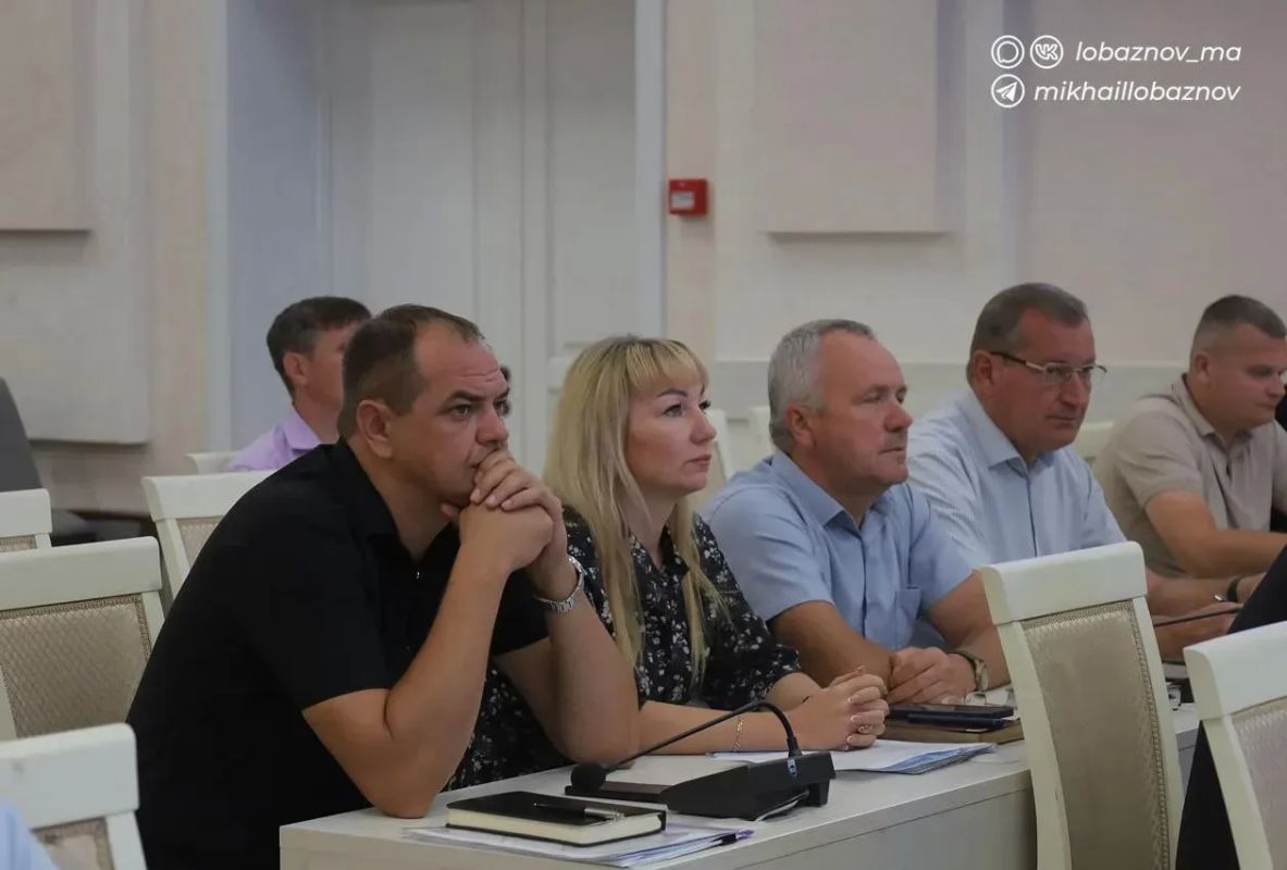 Состоялась коллегия по подготовке к осенне-зимнему периоду 2026–2027 годов Состоялась коллегия по подготовке к осенне-зимнему периоду 2026–2027 годов