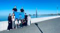 Олег Медведев: С 24 по 28 августа курсанты центра развития военно-спортивной подготовки «СЕВЕР» имени Героя России Вячеслава Михайловича Воробьёва, призёры региональной «Зарницы 2.0», отправилась в заслуженное путешествие в...