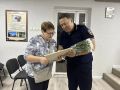 Опыт и наставничество: в ОМВД России «Белгородский» прошло заседание Совета ветеранов