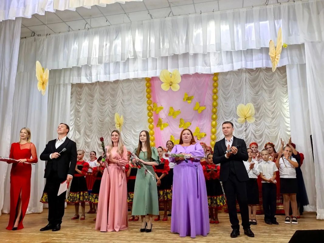 Николай Нестеров: Сегодня, в престольный праздник Успения Пресвятой Богородицы, жители Алексеевки отмечают День села! Николай Нестеров: Сегодня, в престольный праздник Успения Пресвятой Богородицы, жители Алексеевки отмечают День села!