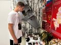 Уникальное военно-патриотическое пространство памяти «Свои Военные Отголоски», открывшееся в начале этого года, продолжает свою работу