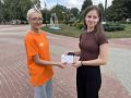 В Ракитянском округе состоялось профилактическое мероприятие, направленное на борьбу с пагубной привычкой – курением