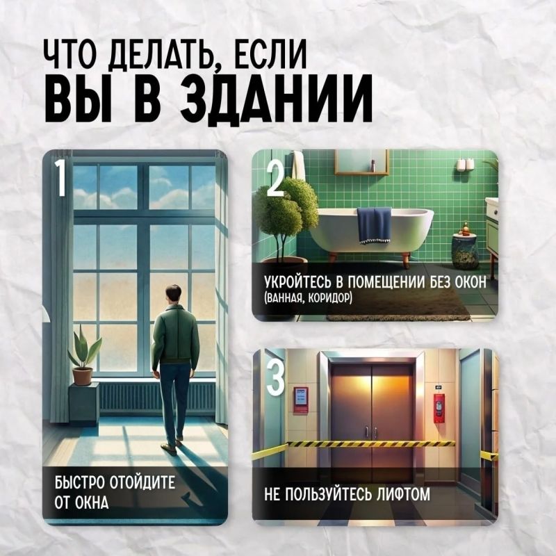 Что делать, если вы заметили в воздухе беспилотник? Что делать, если вы заметили в воздухе беспилотник?