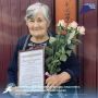 Жительница села Головчино Зинаида Федосеевна Мерешкина отметила 85-летний юбилей