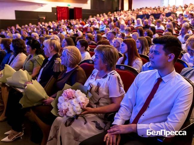 В Белгороде провели общегородской педагогический совет В Белгороде провели общегородской педагогический совет