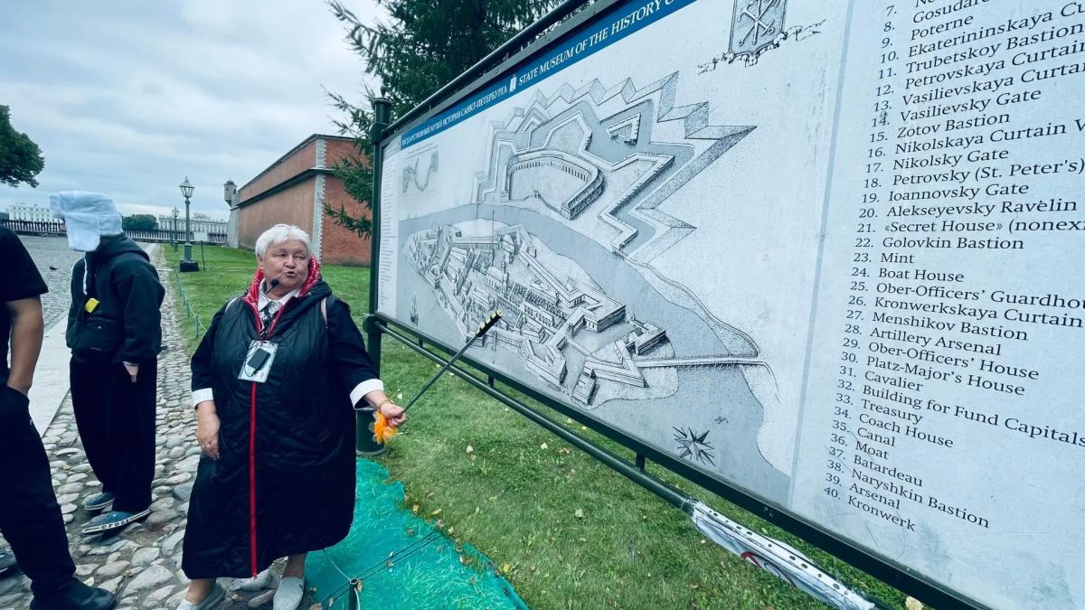Олег Медведев: С 24 по 28 августа курсанты центра развития военно-спортивной подготовки «СЕВЕР» имени Героя России Вячеслава Михайловича Воробьёва, призёры региональной «Зарницы 2.0», отправилась в заслуженное путешествие в... Олег Медведев: С 24 по 28 августа курсанты центра развития военно-спортивной подготовки «СЕВЕР» имени Героя России Вячеслава Михайловича Воробьёва, призёры региональной «Зарницы 2.0», отправилась в заслуженное путешествие в...