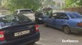 «Дважды я наблюдал, как одна мама с малышом в коляске, пришедшая забирать второго ребёнка, не могла попасть внутрь с этой коляской