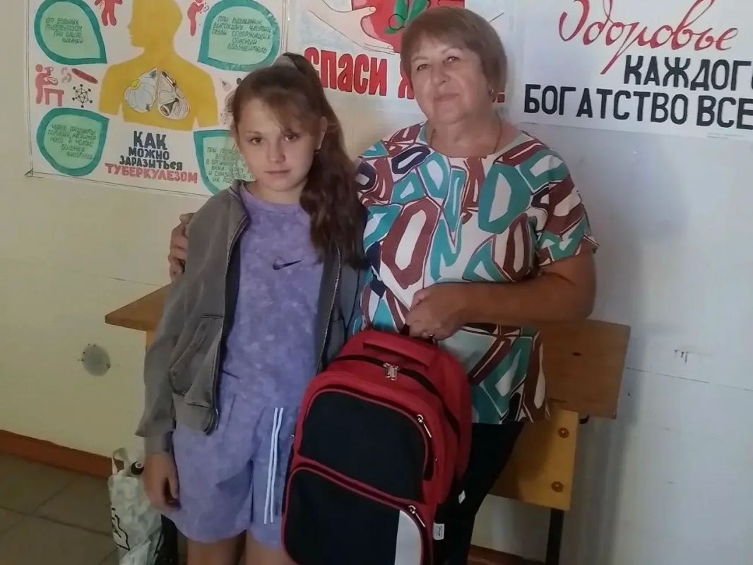 В Ракитянском округе подвели итоги акции «Соберём детей в школу вместе» В Ракитянском округе подвели итоги акции «Соберём детей в школу вместе»
