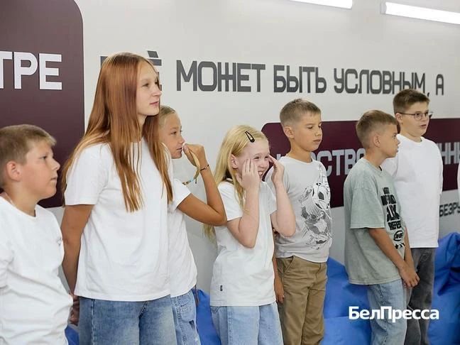 Белгороде открыли пространство для юных артистов «Кулиса» Белгороде открыли пространство для юных артистов «Кулиса»