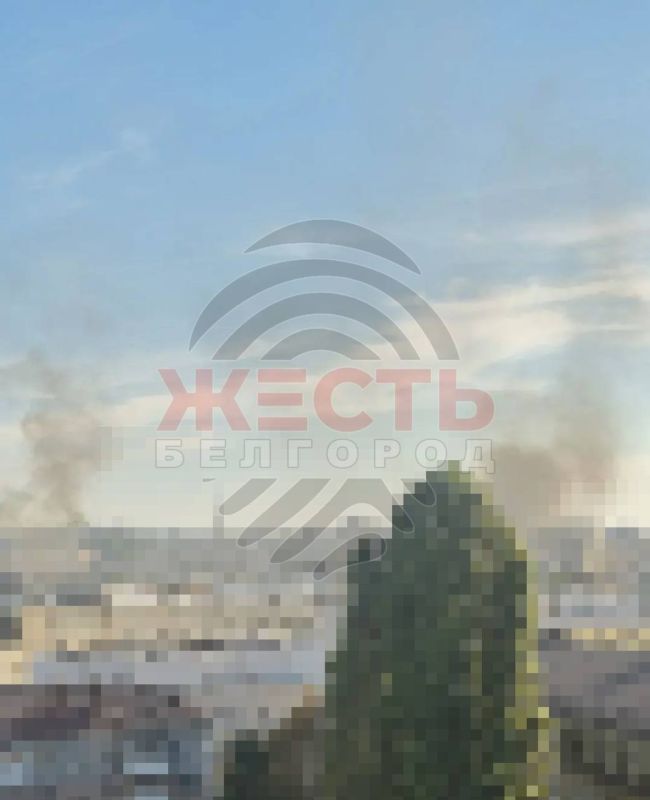 ВСУ обстреляли Белгород. До этого была объявлена ракетная опасность ВСУ обстреляли Белгород. До этого была объявлена ракетная опасность