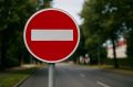 В Белгороде ограничат движение транспорта в районе съезда с ул. Щорса на ул. Архиерейскую