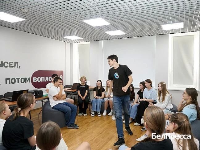 Белгороде открыли пространство для юных артистов «Кулиса» Белгороде открыли пространство для юных артистов «Кулиса»