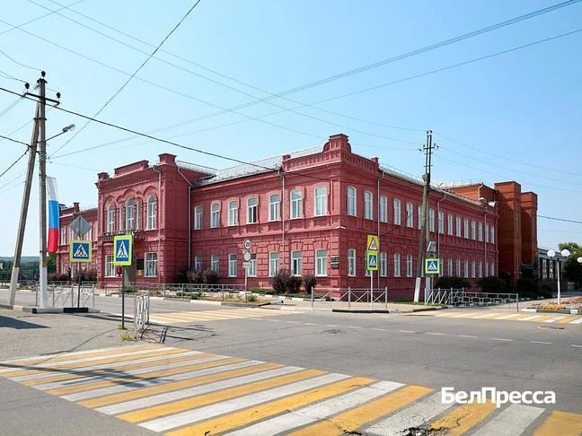 Подготовка к 1 сентября в самом разгаре во всех школах Белгородчины! Подготовка к 1 сентября в самом разгаре во всех школах Белгородчины!